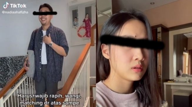 Viral Istri Curhat Kesal Suami Perfeksionis, Publik Syok: Langka Banget!