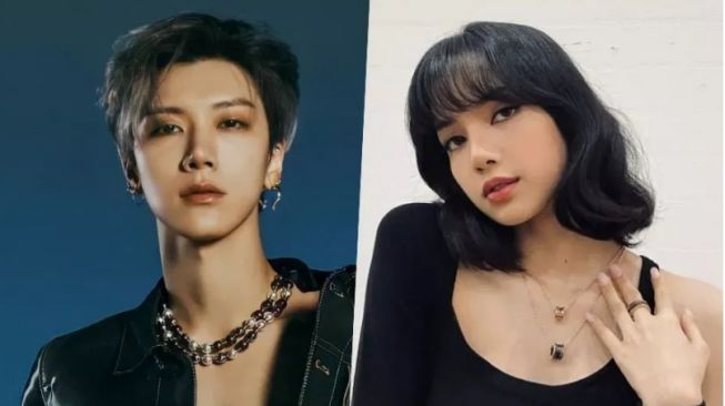 Duet Maut Ten WayV dan Lisa BLACKPINK Bikin Geger