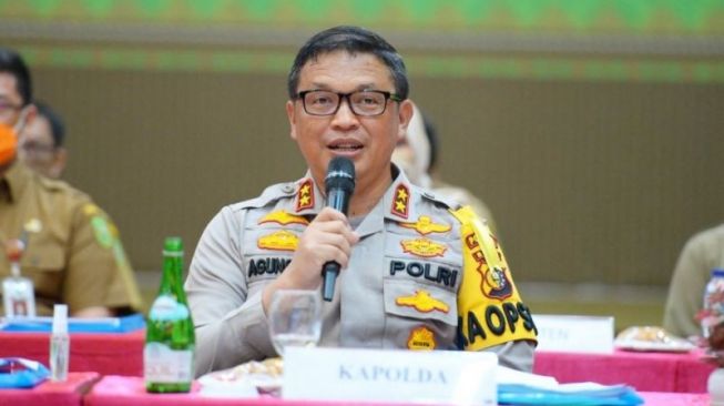 Cegah Corona, Polda Riau Kerahkan 661 Personel Buat Bubarkan Kerumunan