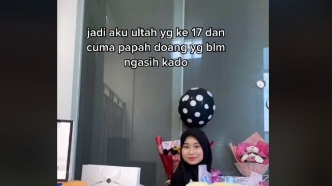 Viral Anak Ultah Dapat Kado Tanah dan Saham, Warganet Cuma Bisa Adu Nasib