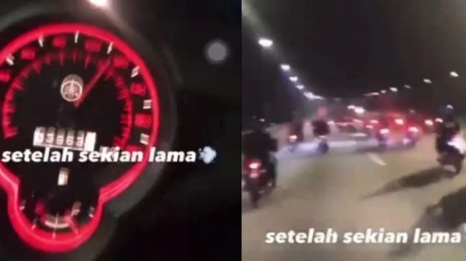 Geng Motor Nekad Lintasi Negara Bagian Cuma Buat Makan, Langsung Diciduk