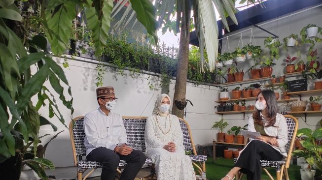 Tahan Rindu Keluarga Demi Sektor Pariwisata, Sandiaga: Prihatin