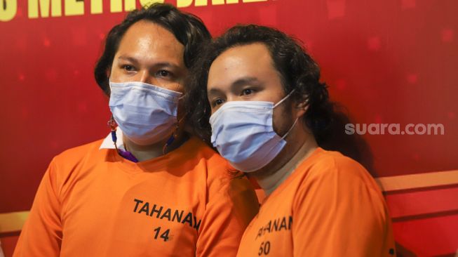 6 Fakta Penangkapan Daniel Mardhany, Stres Karena Deadsquad Sepi Job