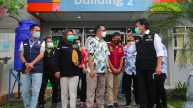 Anak Muda Palembang Diingatkan Mendagri Cegah Kerumunan Jelang Lebaran