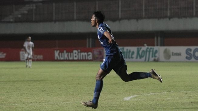 Ingin Persib Berjaya di Liga 1, Frets Butuan Siap Kerja Keras