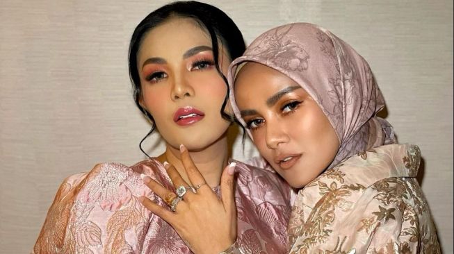 Nindy Ayunda Berharap Baikan dengan Olla Ramlan: Semoga Kita Bisa Saling Memaafkan