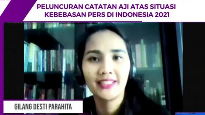 Akademisi UGM: Kebebasan Pers Indikator Kematangan Demokrasi Suatu Negara