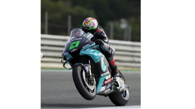 Franco Morbidelli Justru Bahagia Gagal Raih Poin di MotoGP Italia 2021, Ada Apa?