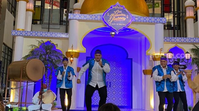 Ramadhan Journey, Mengenal Tradisi Budaya Jajirah Arab,Persia Hingga Turki