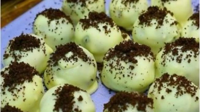 Praktis dan Cepat, Cara Buat Oreo Ball Tanpa Oven, Cocok untuk Kue Lebaran