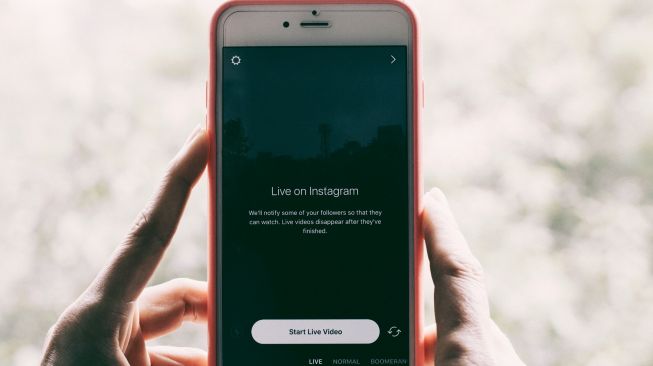 Fitur Baru Instagram Live Kini Mirip Clubhouse