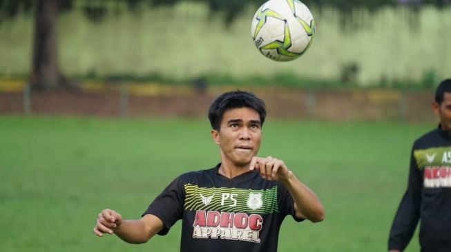 Paulo Sitanggang Minta Maaf dan Kembalikan Uang ke Manajemen PSMS Medan