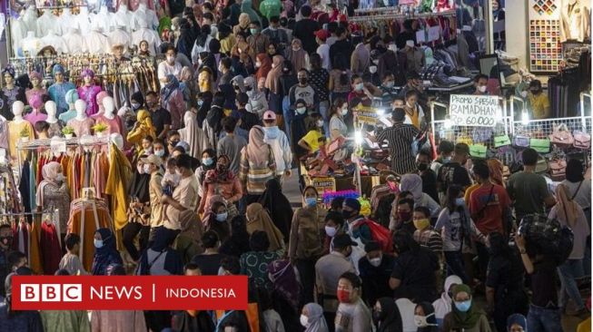 Tanah Abang Diserbu Pembeli, Penularan Covid-19 Dahsyat Bisa Terjadi