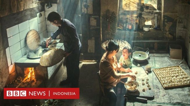 Foto Keluarga Sederhana Ini Dapat Penghargaan Internasional, Apa Sebab?