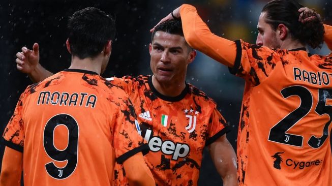 Bakal Tinggalkan Juventus, Ini 2 Prestasi Terakhir yang Akan Diukir Ronaldo