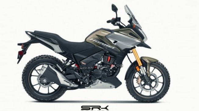 Honda NX200 (Greatbiker)