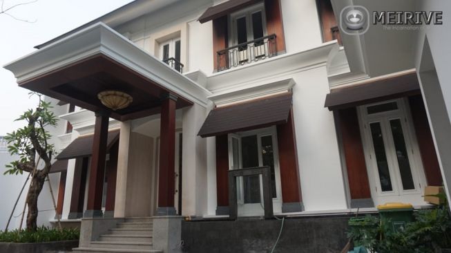 Intip Rumah Seharga Rp 30 Miliar Garapan Meirive