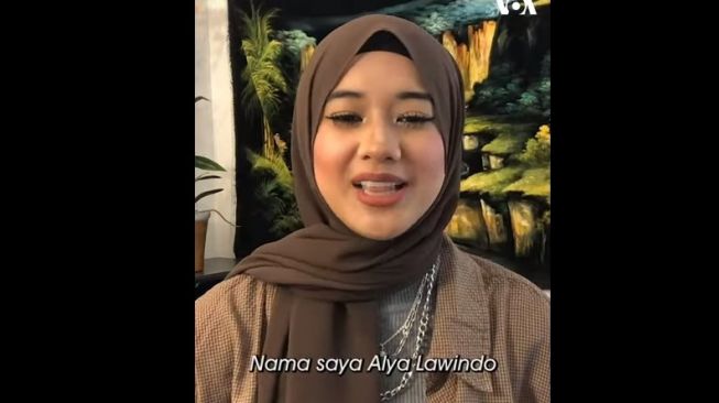 Alya Lawindo: Guru Ngaji yang Promosikan Budaya Minang di AS