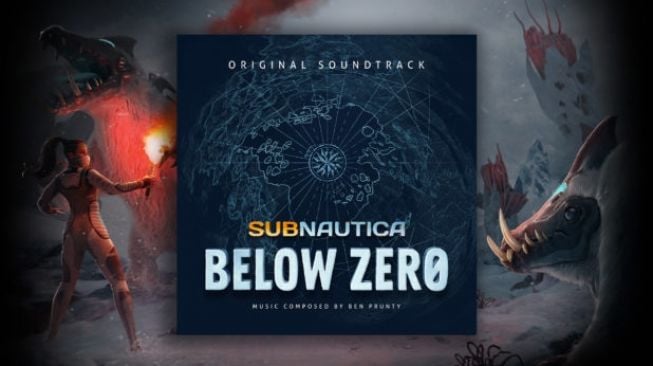 Subnautica: Below Zero. [Unknownworlds]