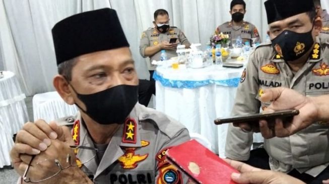 Antisipasi Mudik Lebaran, Polda Babel Perketat Pintu Keluar Pulau