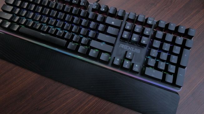 Review Keyboard Gaming Rexus Legionare MX20 Pro