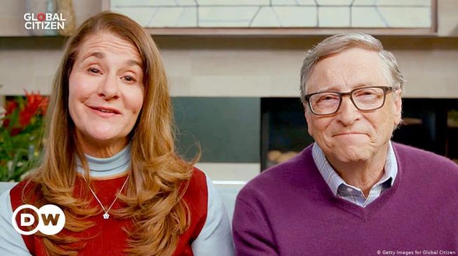 Bill dan Melinda Gates Sepakat Bercerai, Yayasan Amal Tetap Berjalan