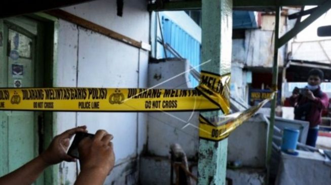 Eks Anggota FPI Mengaku Dibaiat Munarman, Markas FPI Makassar Digeledah