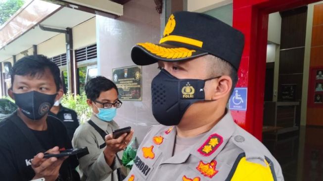 Polisi Periksa Empat Saksi Kasus Perawat Dibakar OTK