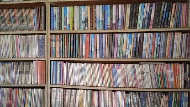 Meredupnya Bisnis Persewaan Buku di Kota Semarang, Ini Kisahnya