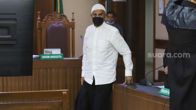 Terseret Kasus Korupsi, Mark Sungkar : Bukan Musibah, Ini Cobaan