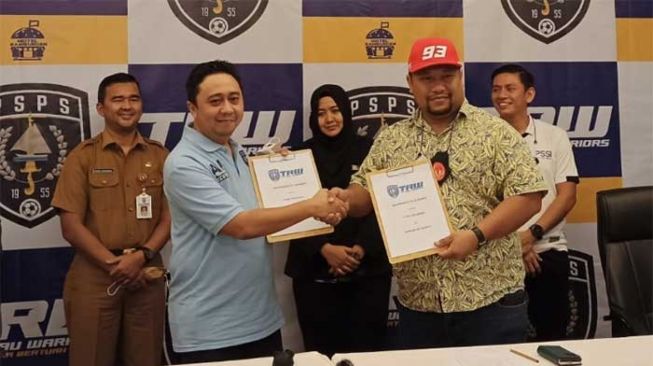 Fix! PSPS Riau Diambil Alih Pengusaha Malaysia Pemilik Kelantan FC