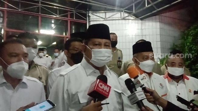 Pilpres 2024, Gerindra Usung Prabowo Lagi, PKS Bilang Begini
