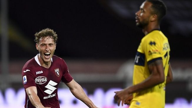 Parma Resmi Terdegradasi ke Serie B Usai Dikalahkan Torino 1-0