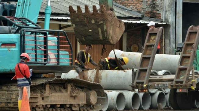 Polda Metro Tutup Jalan Menuju Simpang Bulak Kapal Hingga 1 Agustus