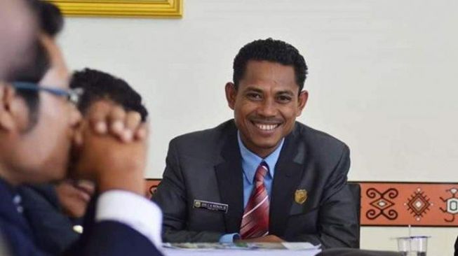 Remas Payudara Nakes Puskesmas, Anggota DPRD TTS Jadi Tersangka dan Ditahan