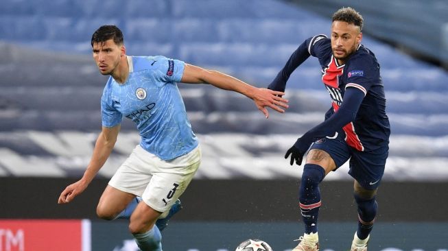 Manchester City Sarat Kualitas, Ruben Dias: Final Liga Champions akan Menarik