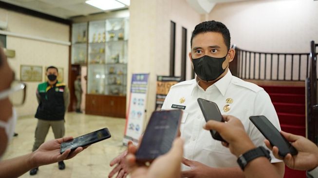 Pemkot Medan Libatkan 2.001 Kepala Lingkungan Terapkan Larangan Mudik