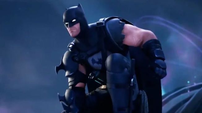 Batman Bat Cave. [Screenrant]