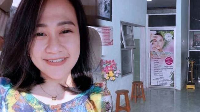 Polisi Punya Rekaman CCTV Perawat Cantik Malang Disiram Bensin dan Dibakar