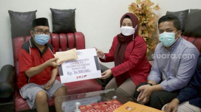 7 Petugas KPPS Meninggal Dunia Saat Pilkada Makassar 2020 Dapat Santunan