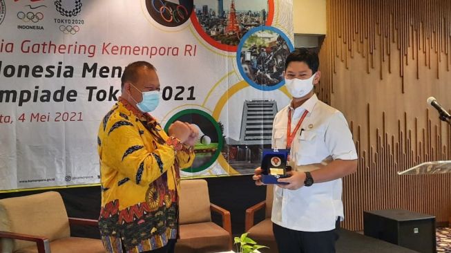 KOI Targetkan Indonesia Minimal Dua Medali Emas di Olimpiade Tokyo