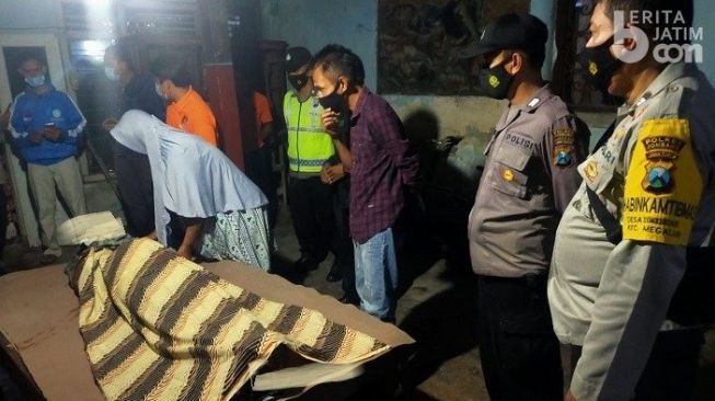 Nahas, Petani di Jombang Ditemukan Istrinya Tewas Kesetrum Jebakan Tikus yang Dibuat Sendiri