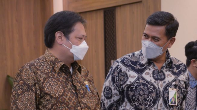 Inpres Jamsostek, Menko Perekonomian Dorong Perlindungan Penerima KUR Kecil