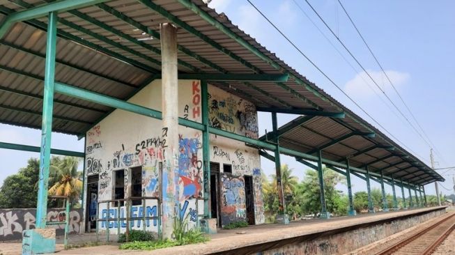 Kabar Baik, Stasiun Pondok Rajeg Akan Kembali Beroperasi Lagi