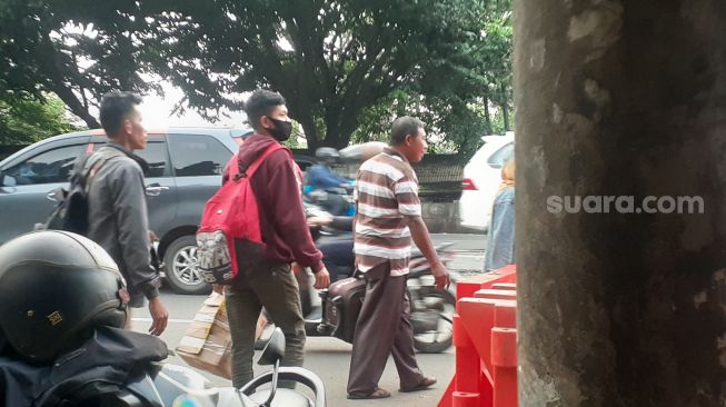 Nekat Mudik ke Purwodadi, Amid: Hari ini Harus Sudah Keluar dari Tangerang