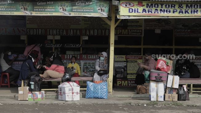 Larangan Mudik Lebaran 2021: Syarat Melakukan Perjalanan hingga Sanksinya
