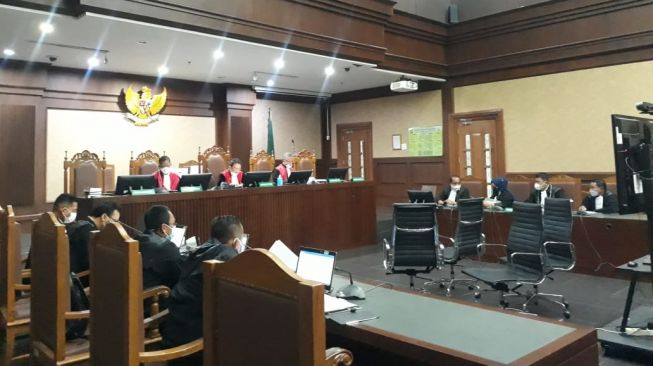 Divonis 4 Tahun Bui, Dalih Hakim Tolak JC Ardian Penyuap Eks Mensos Juliari