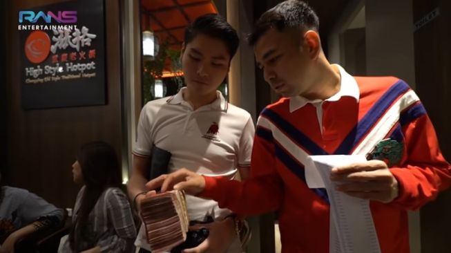 HY Diduga Rebut Istri Kapten Vincent, Teman Akrab Raffi Ahmad?