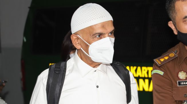 Dituntut 2,5 Tahun Penjara, Mark Sungkar Ajukan Pembelaan