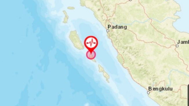 Pasca Gempa Mentawai, BMKG Minta Warga Tingkatkan Kewaspadaan